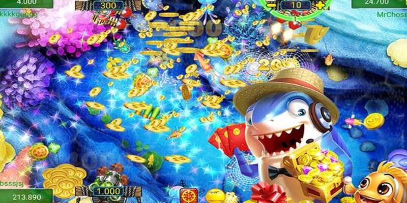 Bắn Cá Paradise - Đỉnh Cao Game Giải Trí Thượng Lưu 6 Lưu ý để săn cá thành công siêu dễ